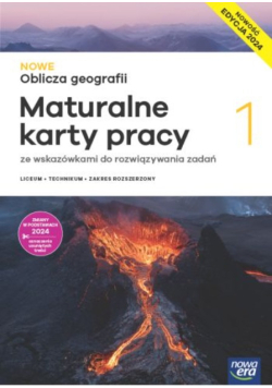 Maturalne karty pracy ze wskazówkami do rozwiązywania zadań Klasa 1 Zakres rozszerzony