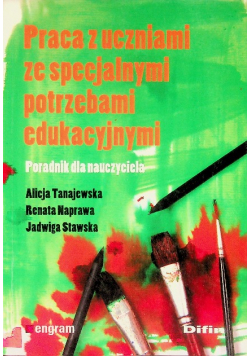 Praca z uczniami ze specjalnymi potrzebami edukacyjnymi
