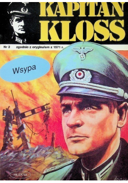 Kapitan Kloss Nr 2 Wyspa