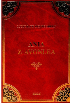 Ania z Avonlea