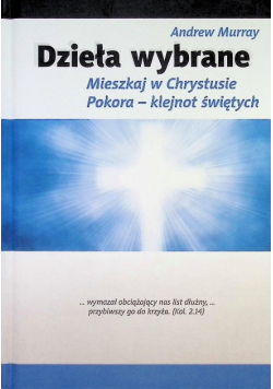 Dzieła wybrane Murray