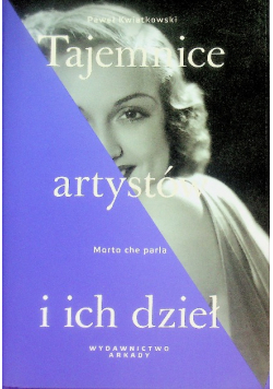 Tajemnice artystów i ich dzieł