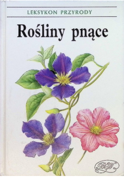 Rośliny pnące leksykon przyrody