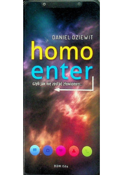 Homo enter czyli jak nie zostać złowionym