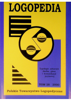 Polskie towarzystwo logopedyczne Tom 28