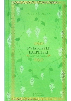 Poezja polska Tom 86 Antologia