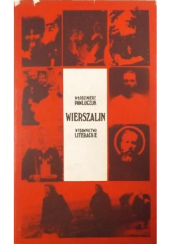 Wierszalin reportaż o końcu świata