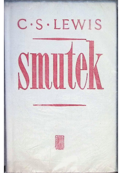 Smutek