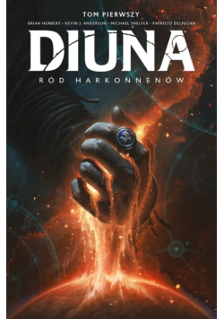 Diuna Ród Harkonnenów Tom 1