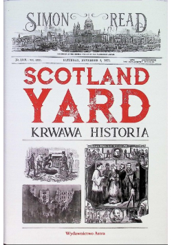 Scotland Yard Krwawa historia