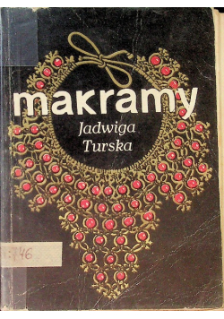 Ściegi makramy