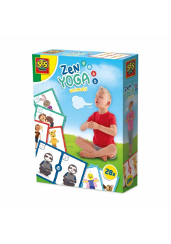 Zen joga Zwierzęta