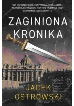 Zaginiona kronika