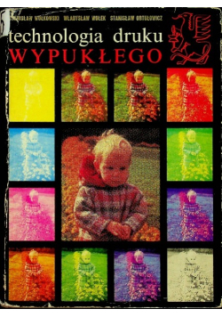 Technologia druku wypukłego