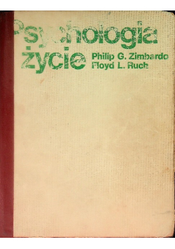 Psychologia i życie