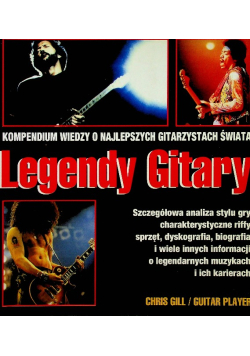 Legendy Gitary