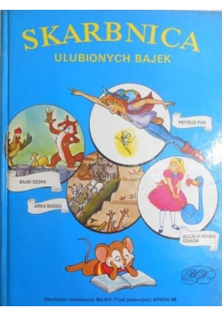 Skarbnica ulubionych bajek