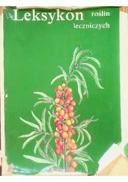 Leksykon roślin leczniczych