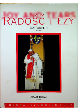 Radość i łzy
