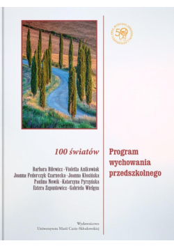 100 światów. Program wychowania przedszkolnego