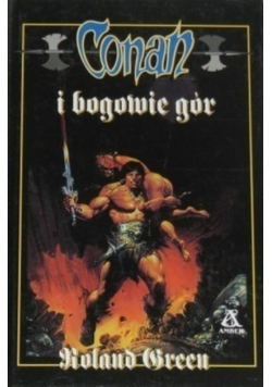 Conan i bogowie gór Tom 55
