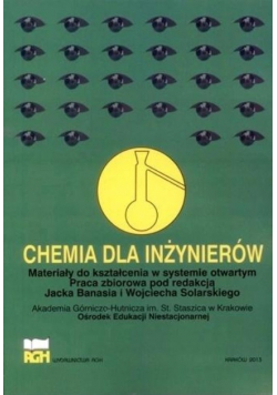 Chemia dla inżynierów