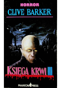 Księga krwi III