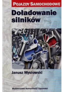Doładowanie silników. Pojazdy samochodowe