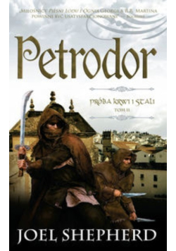Próba krwi i stali Tom 2 Petrodor
