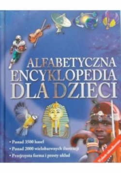 Alfabetyczna encyklopedia dla dzieci