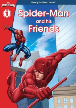 Spider-Man and his Friends Level 1