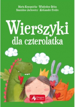 Wierszyki dla czterolatka