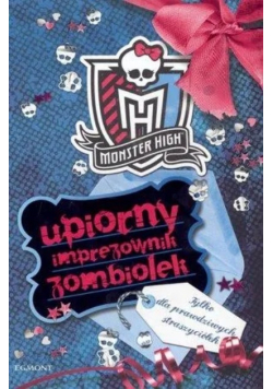 Upiorny imprezownik zombiolek