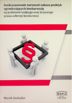 Sankcjonowanie naruszeń zakazu praktyk ograniczają