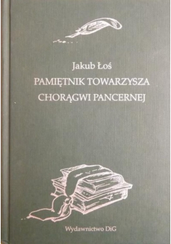 Pamiętnik Towarzysza Chorągwi Pancernej