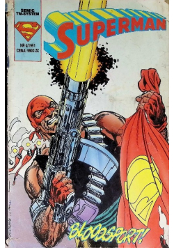 Superman Nr 4/91