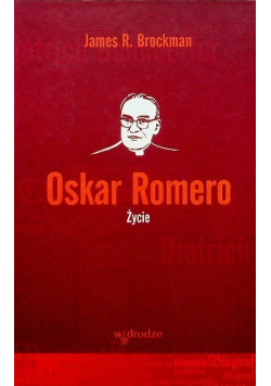Oskar Romero Życie