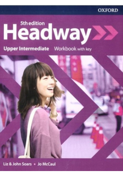 Headway 5E Upper Intermediate Workbook with key