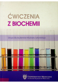 Ćwiczenia z biochemii