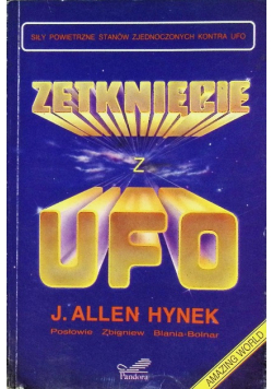 Zetknięcie z UFO