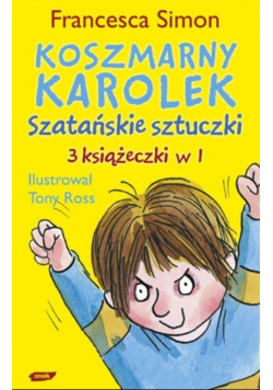Koszmarny Karolek Szatańskie sztuczki