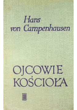 Ojcowie kościoła