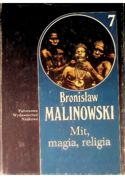 Mit magia religia