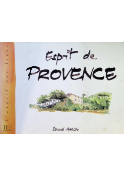 Esprit Provence Marca