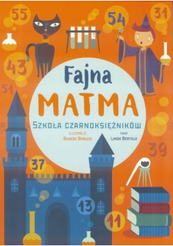 Fajna matma Szkoła Czarnoksiężników