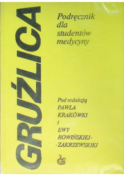 Gruźlica Podręcznik dla studentów medycyny