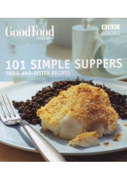 101 Simple Suppers Orlando Murrin