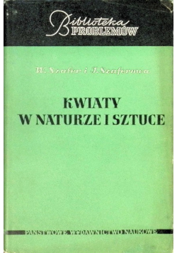 Kwiaty w naturze i sztuce