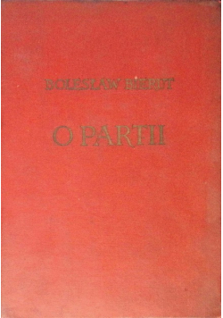 O partii