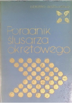 Poradnik ślusarza okrętowego